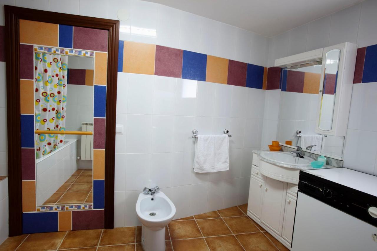 Apartamento Turistico Acedo Zewnętrze zdjęcie